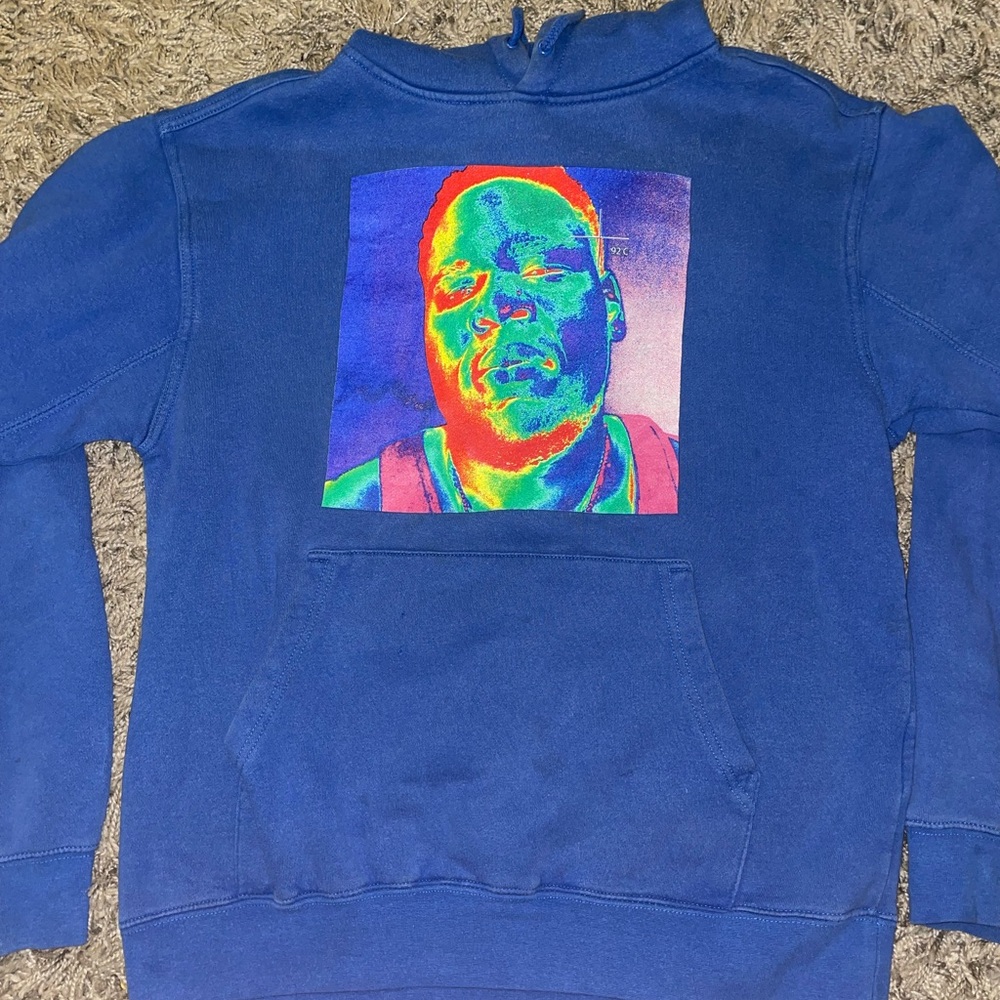 BROCKHAMPTON Jabari Iridescence Hoodie